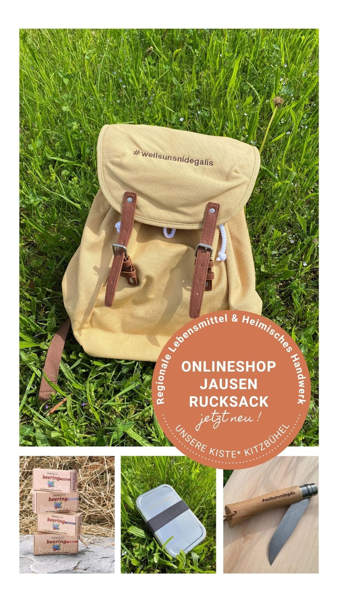 Jausenrucksack